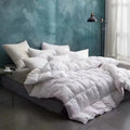 Charming Bedding Luxury 5 Star Hotel Down Duvet Insert  95% Goose /duck Down Duvet Quilt Comforter Feather for Bed Sleeping