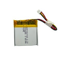 Customized KC RoHS Certified Lipo Battery Rechargeable 3.7V  352728 230mAh Lithium Battery Li-ion Batteries for Smart Watch