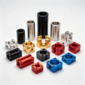 China Factory Customized Cnc Milling High Quality CNC Machining Parts Aluminum Housing Cnc Machining Machinery Parts