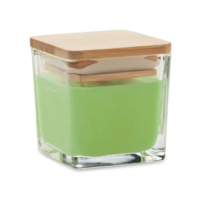 Flavored Wax Pile Scented Candles