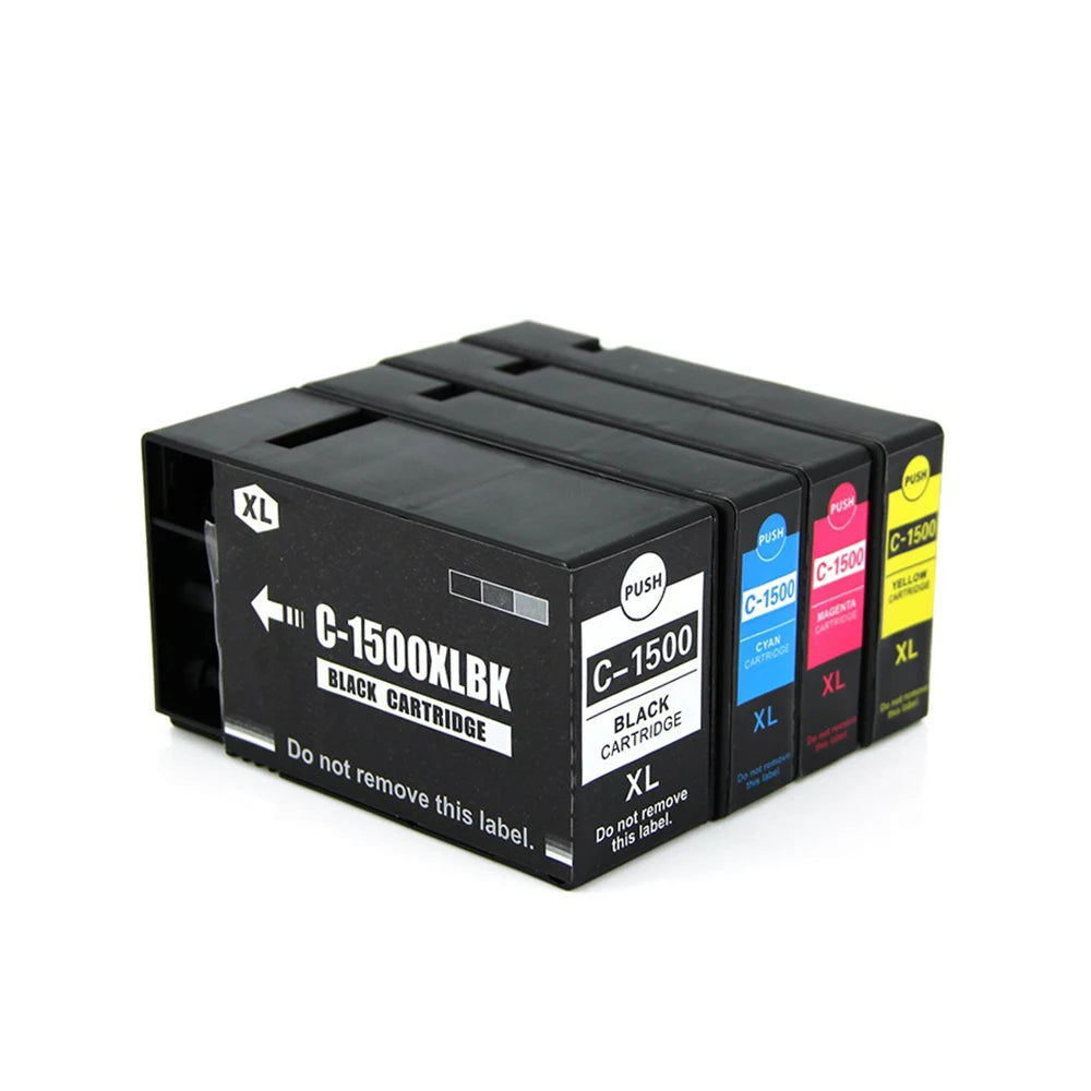 Tatrix PGI-1500XL Premium Color Compatible Printer Ink Cartridge for Canon MAXIFY MB2350 MB2750
