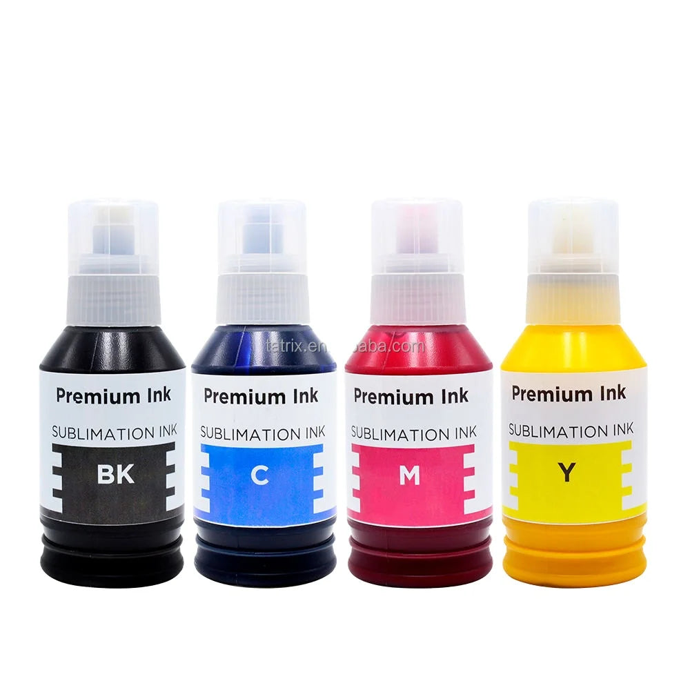 Tatrix  epson 49P1 T49P1 T49P2 C13T49P100  sublimation Ink for Epson SureColor SC-F130 SC-F530