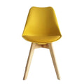 Modern Design Restaurant Coffee Shop Chairs Nordic Tulip Dining Chairs PP Plastic Dining Chairs