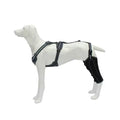 Custom Eco-Friendly Breathable Cotton Dog Rear Leg Knee Brace with Harness for Torn ACL Hind Leg Support Outdoor Sports Use MegaBDM
