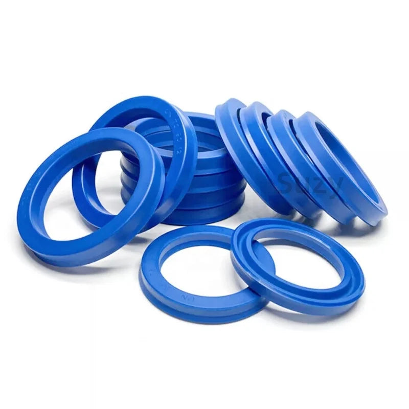 SWKS Factory Manufacture Hydraulic Cylinder Sealing Ring Wiper Seal Polyurethane Piston Rod Seal MegaBDM