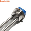 LUJINXUN Immersion Heater 12V 150W 120V 1KW/2KW Submersible Water Heater Element Stainless Steel with 1 Inch NPT Thread