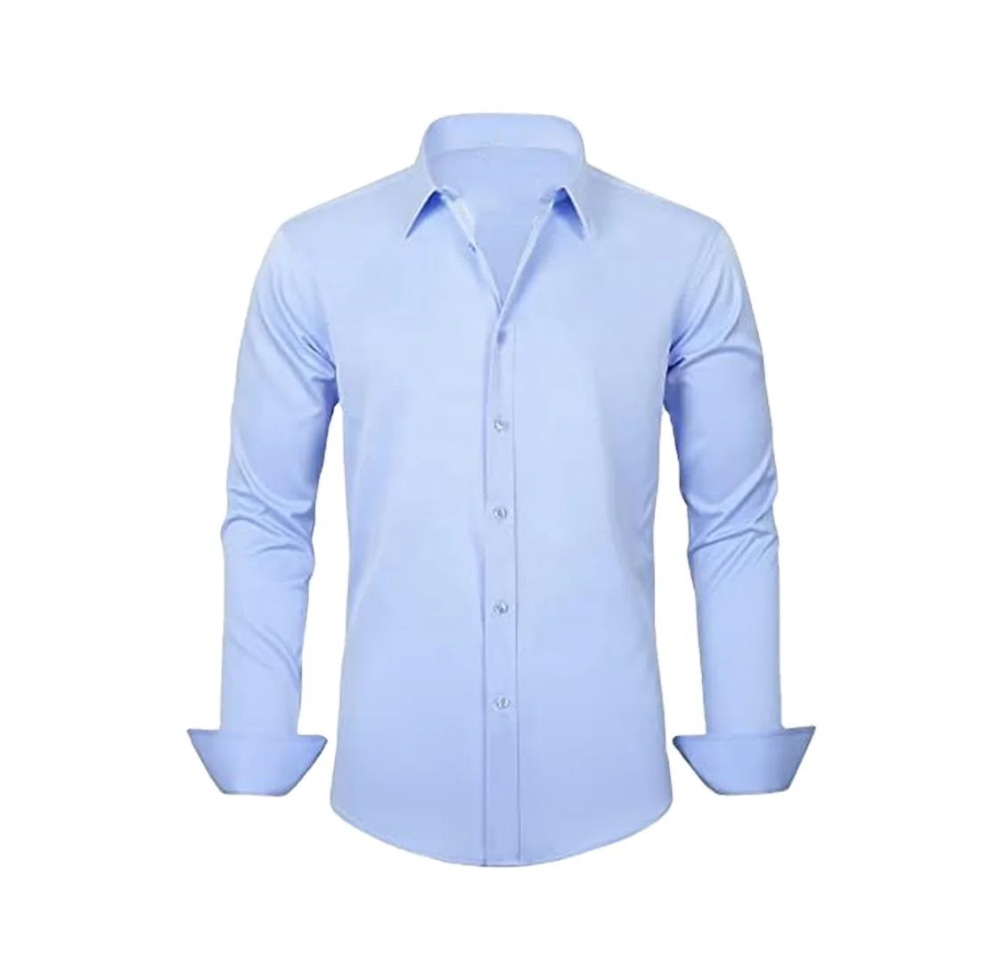 Breathable Men's Shirts 100% Cotton Clothing Manufacturers Custom With Your Logo Embroidery Custom Logo Polo Shirts for Men
