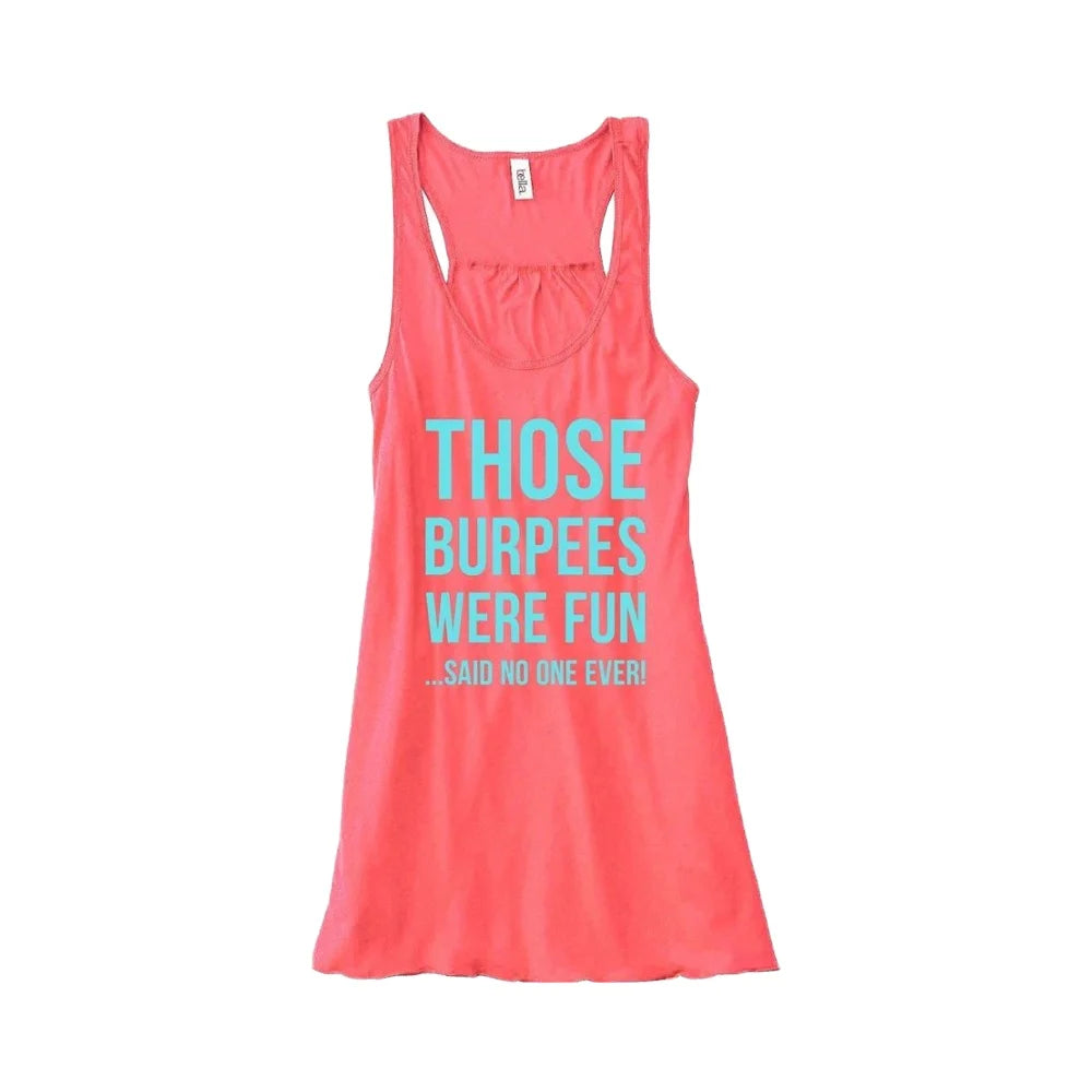 Women's Casual Cotton Tank Top Multi-color Embroidery Sequins Appliques 100% Jersey Crew Neck Short Length Sustainable