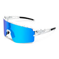 Sports Sunglasses UV400 Protection Cycling Running Glasses Men Women Polarized Lenses Photocromic Riding Safety Goggles Custom