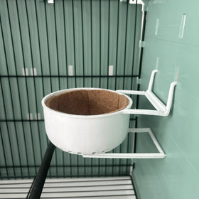 Outside pet cages the parrot cage jaula de hierro para pajaro large outdoor bird cage breeding bird cage for canary Bird house
