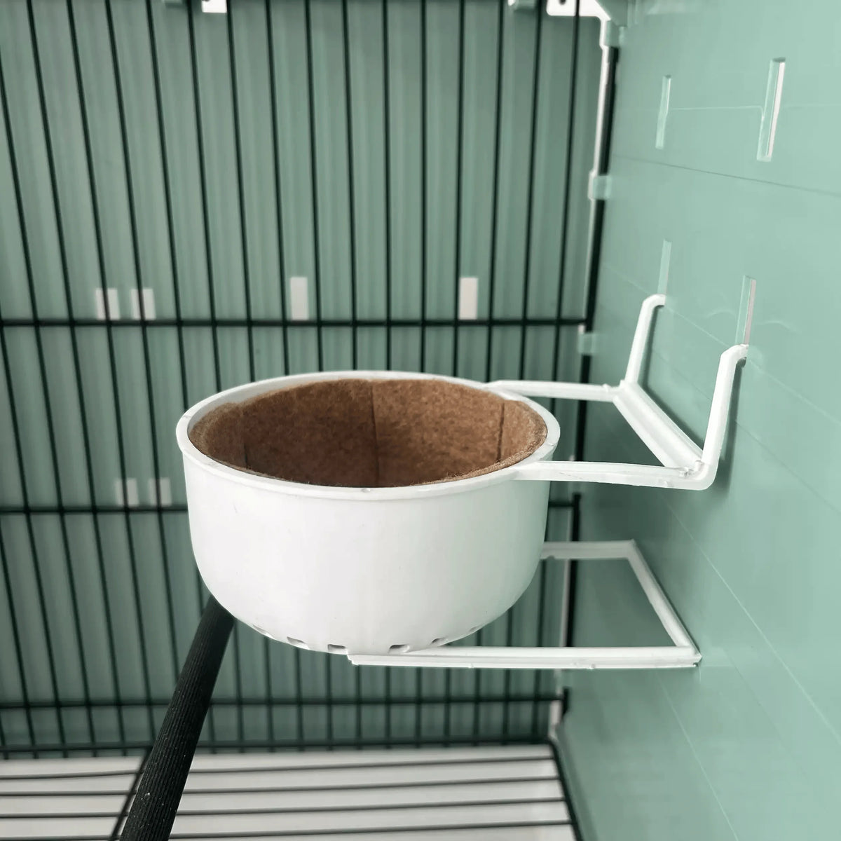 Outside pet cages the parrot cage jaula de hierro para pajaro large outdoor bird cage breeding bird cage for canary Bird house MegaBDM
