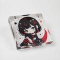 High-quality Transparent Acrylic Bricks Suitable for Modern Trade Shows and Exhibitions - Customizable. MegaBDM