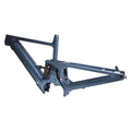 Carbon E MTB Frame 29 Inch Full Suspension Electric Mountain Bike Frame Disc Light Weight Compatible Bafang M560/M820 Motor