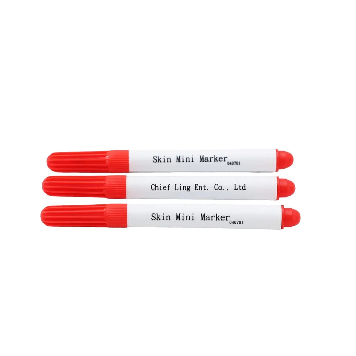 Professional Eyebrow and Tattoo Mapping Tool with Long Lasting Ink Surgical Skin Marker Pen
