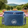 2025 New Fashion Bento Picnic Bag Kids Thermal Insulation Thick Lunch Bag Student Cartoon Pattern Made Polyester Large Capacity MegaBDM