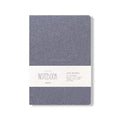 Premium Quality Planner Hardcover Journal Agenda Diary Notepad Custom LOGO Printing A5 Fabric Linen Notebook