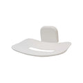 Wall Mount Plastic Adhesive Eco-Friendly Multifunction Soap Dish Holder Storage Rack for Bathrooms Tools
