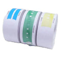 TDP- 225W  200pcs/roll Red  Bracelet  29mm*229mm  for TSC  Desktop Printer