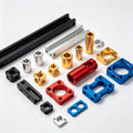 China Custom Steel Brass Aluminum Precision Cnc Lathe Turning Milling Machining Parts Cnc Machining Service