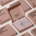 New Design Custom Mailer Boxes With Logo Corrugated Cardboard Gift Boxes Cardboard Boxes for Shipping