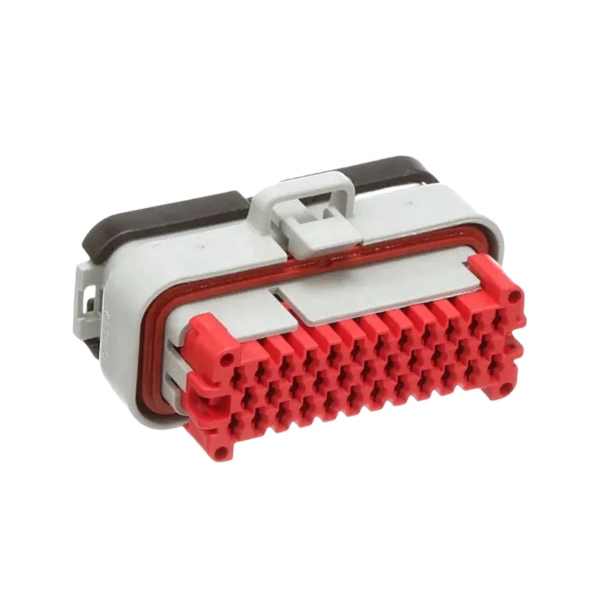 HNARL AWP Spare Parts Female 35 Pos Gray JLG JL-4460875 4460875 Connector MegaBDM