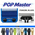POP Master Professional original replacement of electric hair clipper blades FX8022BL Fade Blade for FXT45C、FX86、FX82、FX899、FX87