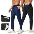 OEM Direct From Factory Men's Quick Dry Athletic Flat Quick Dry Running Basketball Casual Fitness Pants Plus Size Waist Trousers MegaBDM