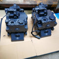 WA480 fan pump  708-1S-00520 fan motor 708-1S-03970 valve