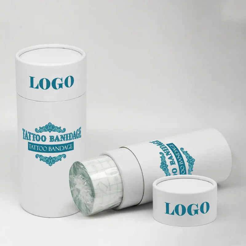 Transparent PU Tattoo Film Waterproof Wound Dressing Roll for Tattoo Skin Aftercare MegaBDM