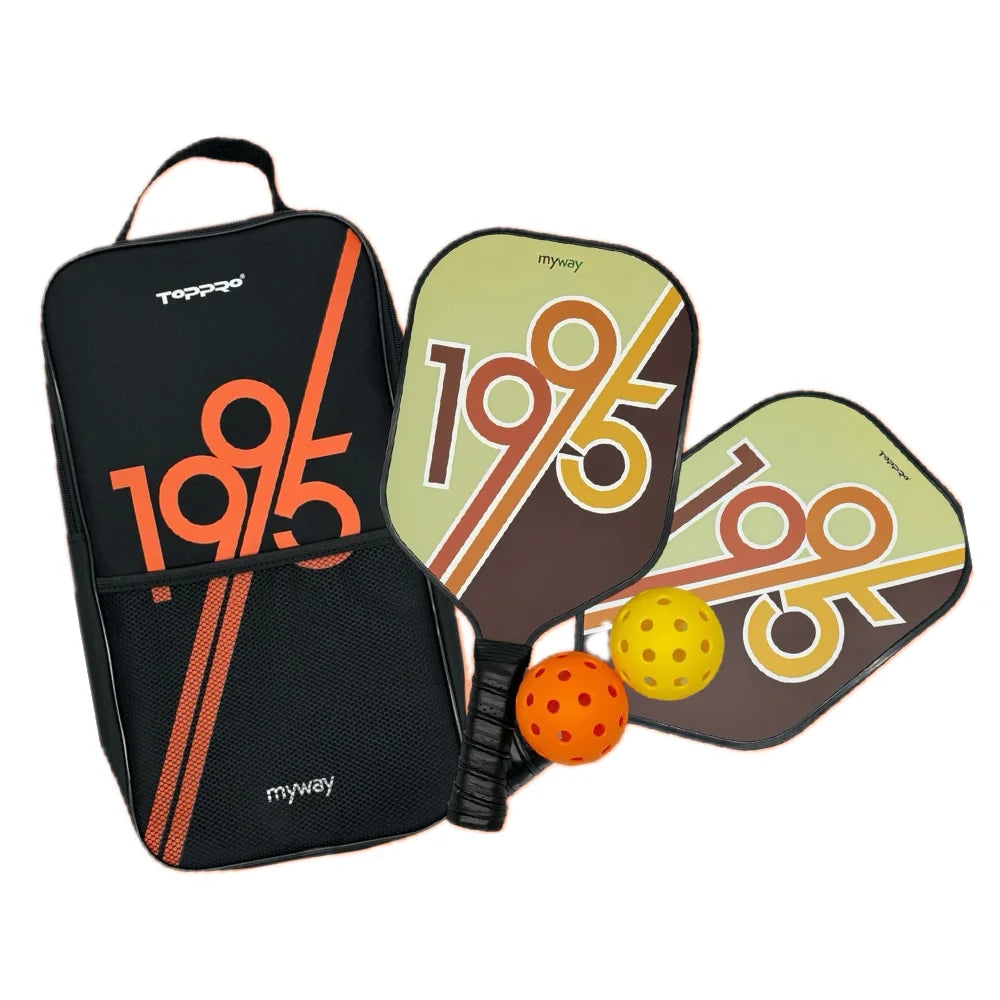 High End Sports Carbon Fiber Graphite Honeycomb Carbon Carbon Fiber Pickleball Paddle