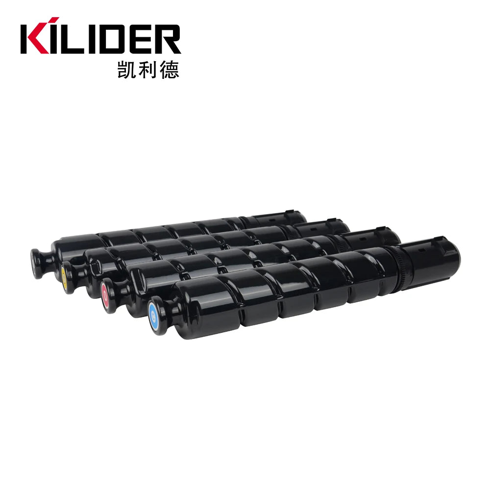 Wholesale Kilider Compatible MF810/820/IRC1225 Color Toner Cartridge NPG-65/GPR-51/C-EXV47 034 Chip 24-Month Warranty Toner