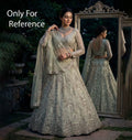 Designer Traditional Indian Pink Lehenga Choli Stitched Latest Bridal Wedding Summer Party with Embroidery Sequins Mirror Work MegaBDM
