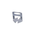 100pcs 1/32" 1/16" 1/8" Tile Leveling System Spacers & Clips Floor Tile Tools & Accessories