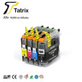 Tatrix brother LC201 LC203 LC201XL LC203XL Compatible Ink Cartridge for Brother MFC-J4420DW MFC-J4620DW MegaBDM
