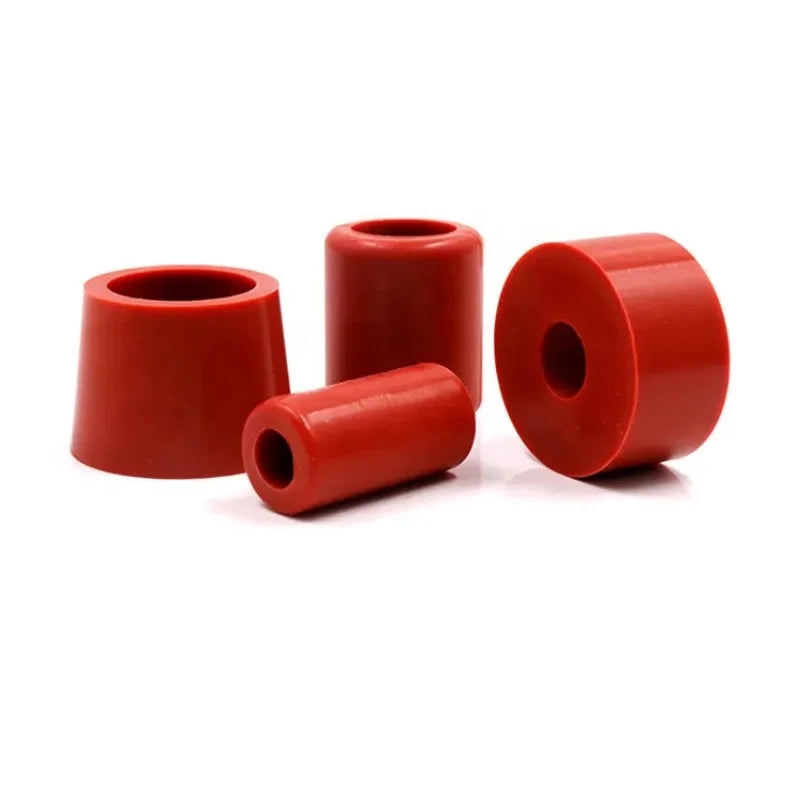SWKS Manufacture Custom Shaped NBR EPDM FKM VMQ Silicone Sealing Gasket Rubber Washer