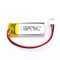 Reliable 3.7V 130mAh Li Polymer Rechargeable Pouch Lithium Ion Battery Safe Battery 3.7v 130mah