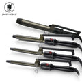 Professional Easy Use 90s Hot Hair Waver Hair Curler Ceramic Fast Air Curler Spin Hair Crimper Fastest Curling Iron Set