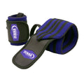 Excellent Quality 18" Elastic Wrist Wraps 80% Polyester 20% Rubber ZEBRA SPORTS Fitness Gym Training Bodybuilding MMA Weight