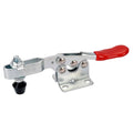 China Manufacture HS-201-B AS 215-U Horizontal Quick Release Heavy Duty Toggle Clamp Hand Tool for Manual Fixture Devices