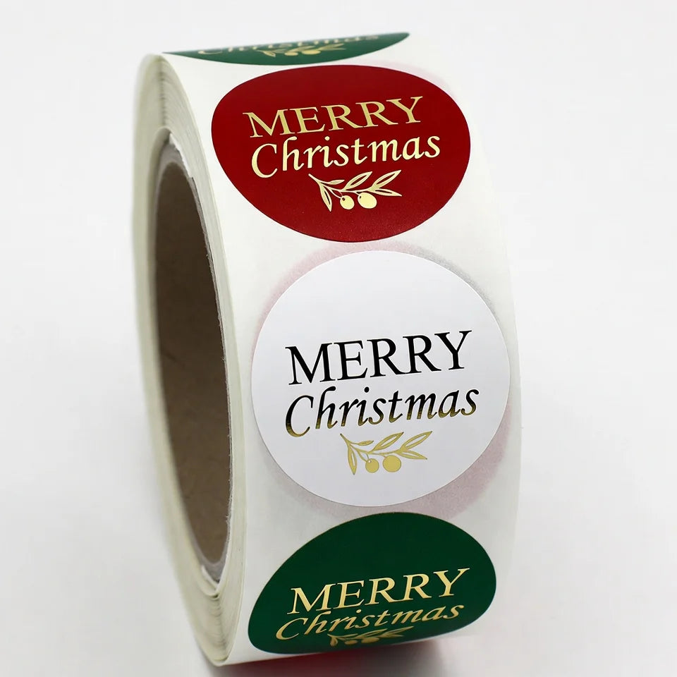 Custom Self Adhesive Round Paper Stickers Circular Label Printing for Packaging Bottles MegaBDM