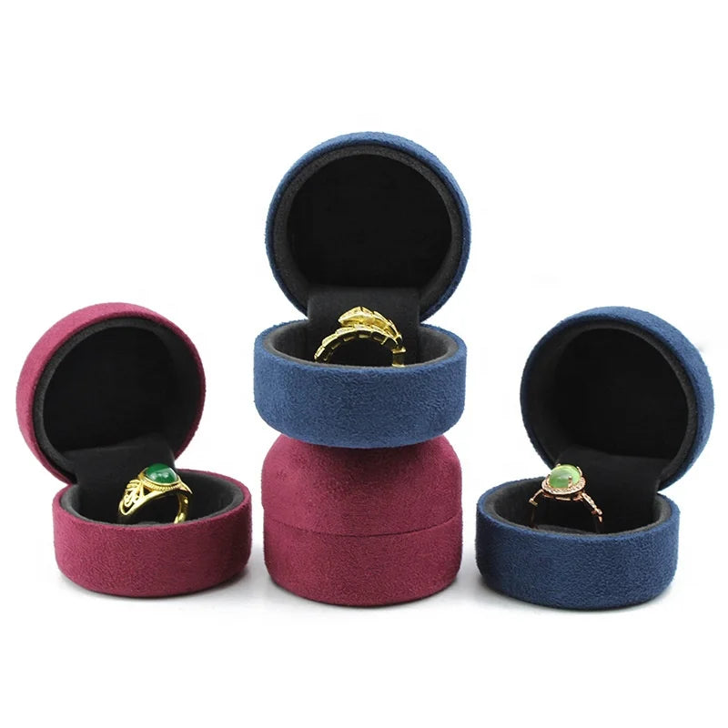 Custom Luxury Jewellery Gift Jewelry Packaging Box Wholesale Bracelet Necklace Earrings Ring Box Packaging Jewelry Box With Logo