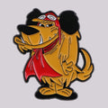 Cute Dog Enamel Pins Cartoon Character Brooches For Women Men Lapel Pins Clothes Badge Jewelry Gift for Friends MegaBDM