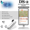 Best Selling Touchscreen Skin Analyzer Professional Facial Beauty Equipment for Skin Condition Testing Salon Care MegaBDM