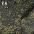 Russia EMR Digital pixel Woodland Camouflage 210T Nylon Rip-stop NIR Near-infrared Fabric Waterproof PU Coated for Outdoor Tents MegaBDM