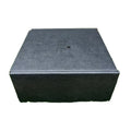 Mens Wear Black Color Recycled Logo Fiol  Corrugated Cardboard Mailing Box