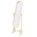 1/6 1/12 Doll House Simulation Miniature Mini Full Body Mirror Home Decorations Model Decor