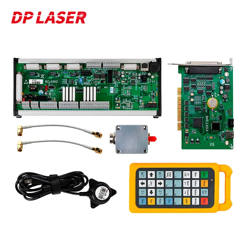 Boci FSCUT-2000C Cypcut Fiber Laser Cutting Machines Controller System