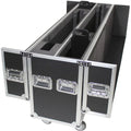 X-BASON Customizable TV Road Case for 55inch to 70inch LED LCD & Plasma Screen Monitors Offering OEM & ODM Support