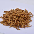 High Protein Dry Dried Mealworm for Chicken Bird & Reptile-Top Grade GMP+ Certified Small Animal Food