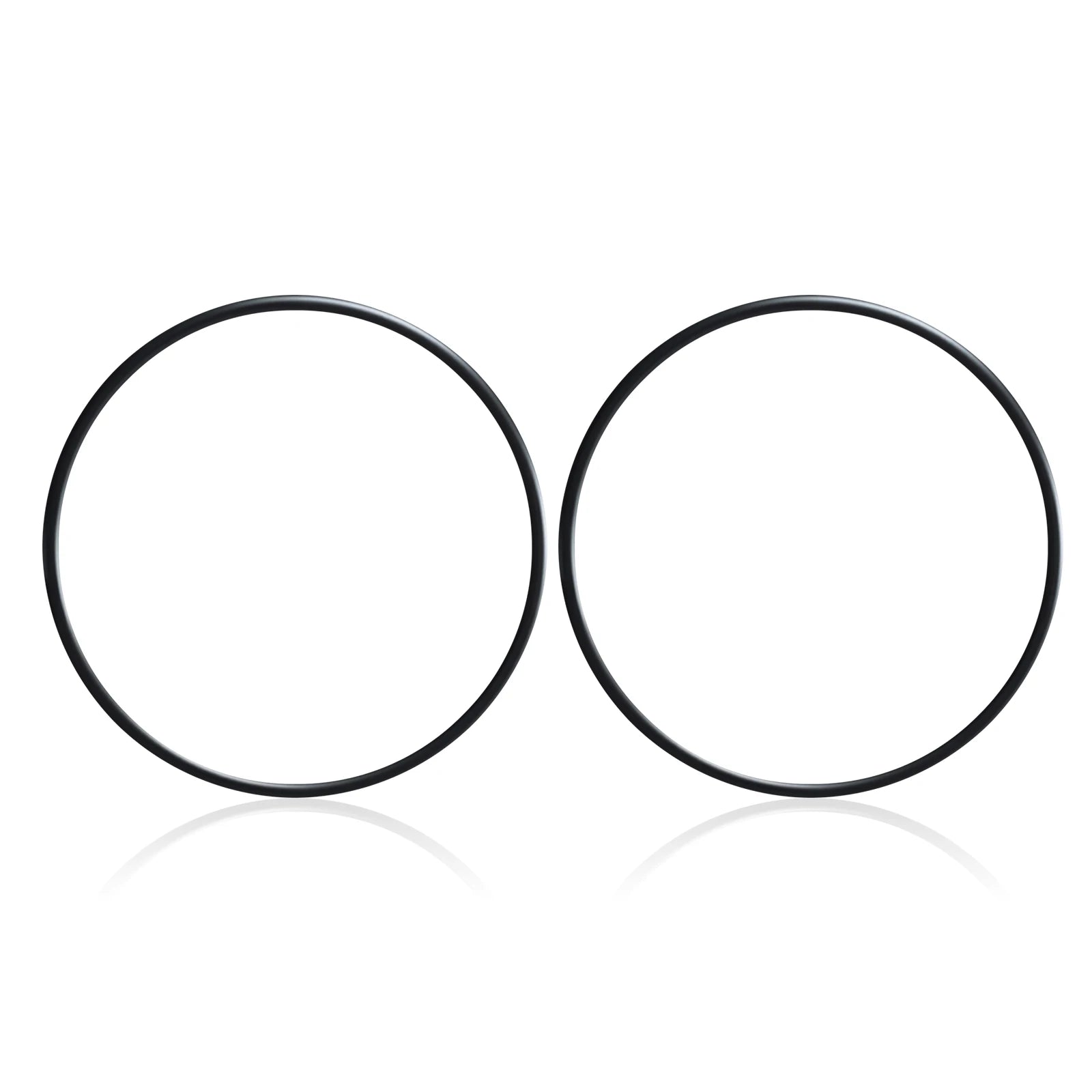P61733/P6025 O-Ring Seal Compatible with Bestway Flowclear Swimming Pool AccessoriesPool Filter Pump Replacement Gasket(2PCS)